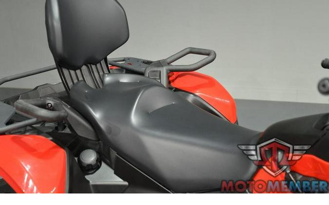 2025 Can-Am Outlander MAX DPS 700