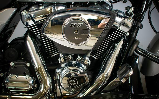 2024 Harley-Davidson Street Glide FLHX