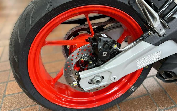 2026 APRILIA RS 457