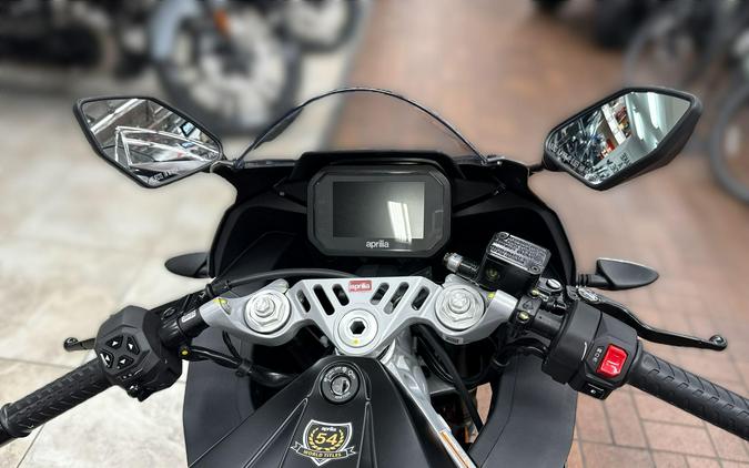 2026 APRILIA RS 457