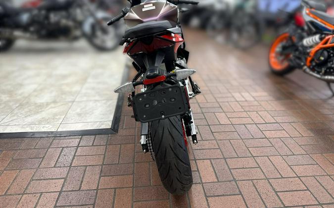 2026 APRILIA RS 457
