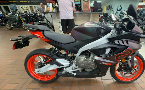 2026 APRILIA RS 457