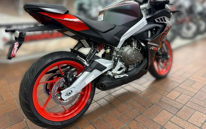 2026 APRILIA RS 457
