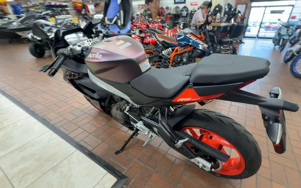 2026 APRILIA RS 457