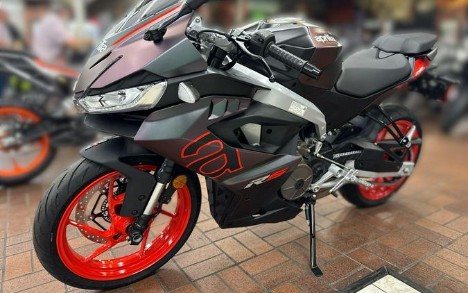 2026 APRILIA RS 457