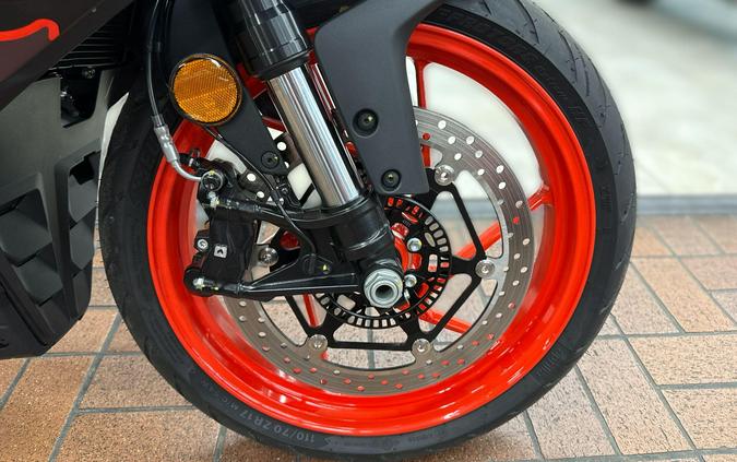 2026 APRILIA RS 457