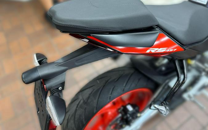 2026 APRILIA RS 457