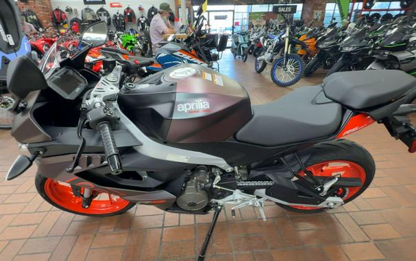 2026 APRILIA RS 457