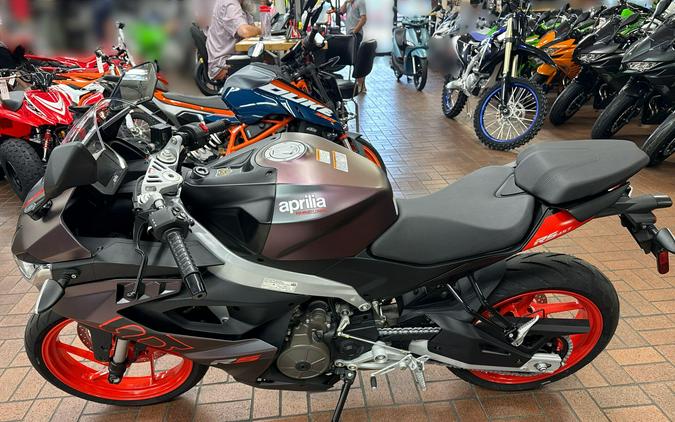 2026 APRILIA RS 457