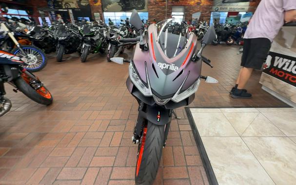 2026 APRILIA RS 457