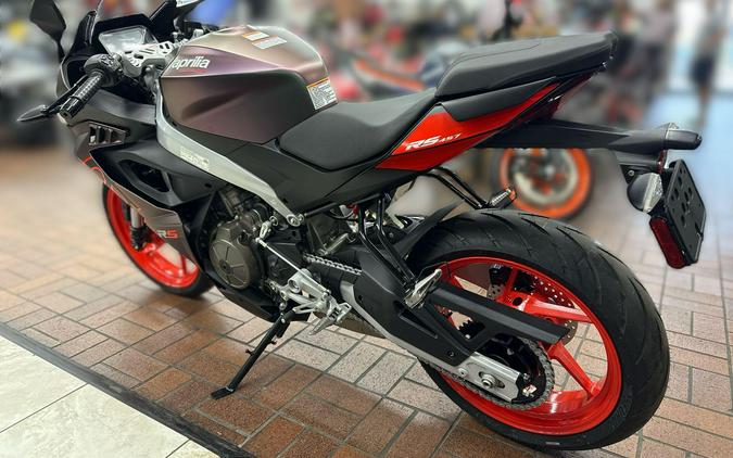 2026 APRILIA RS 457
