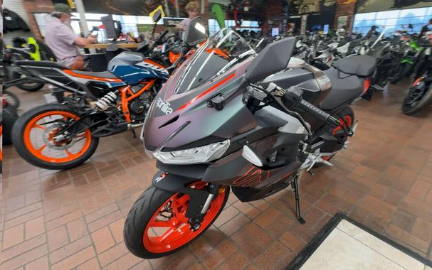 2026 APRILIA RS 457