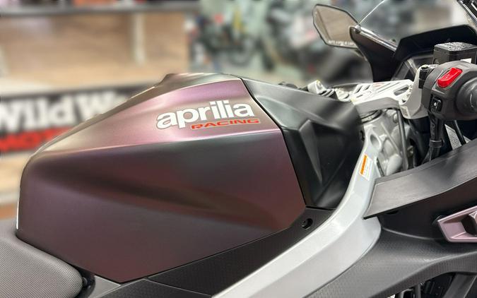 2026 APRILIA RS 457