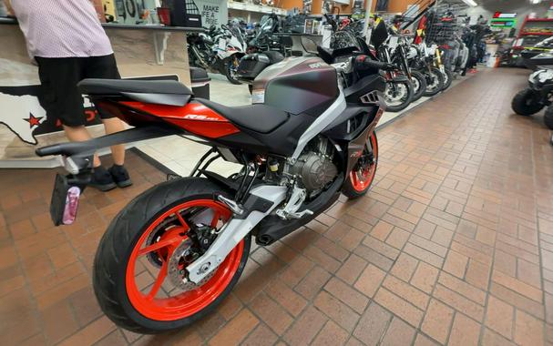 2026 APRILIA RS 457