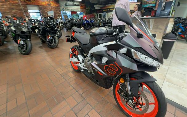 2026 APRILIA RS 457