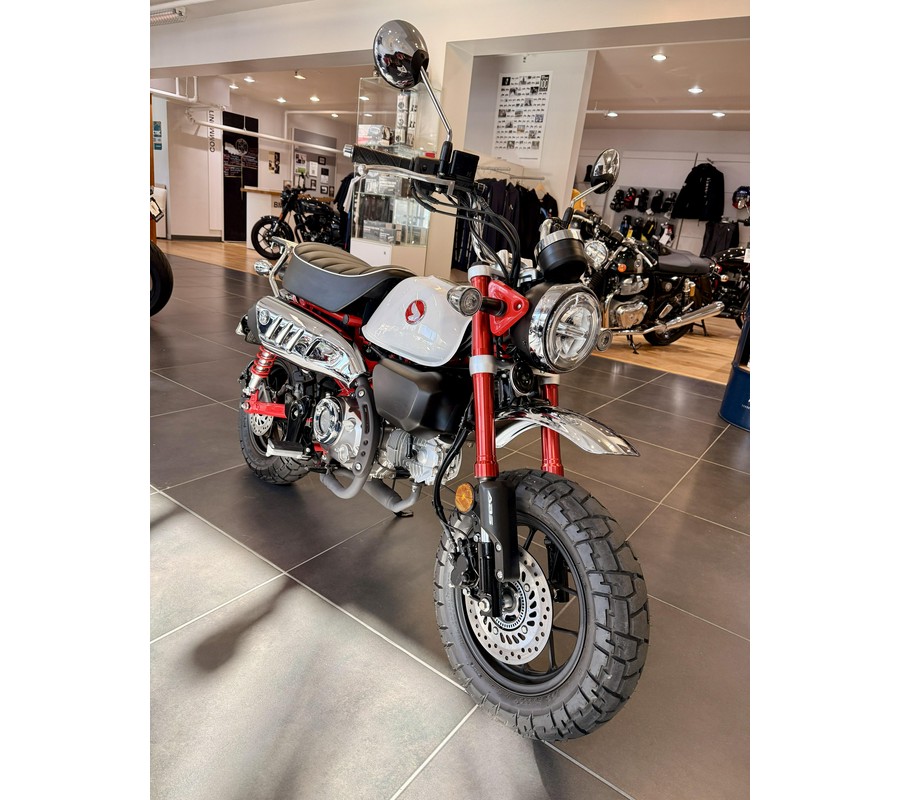 2025 Honda Monkey