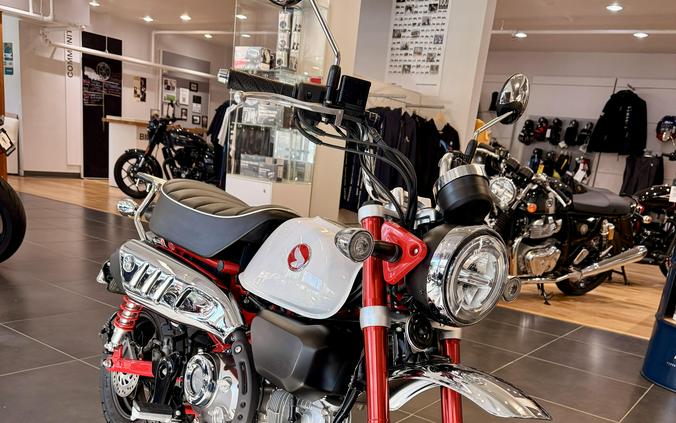2025 Honda Monkey