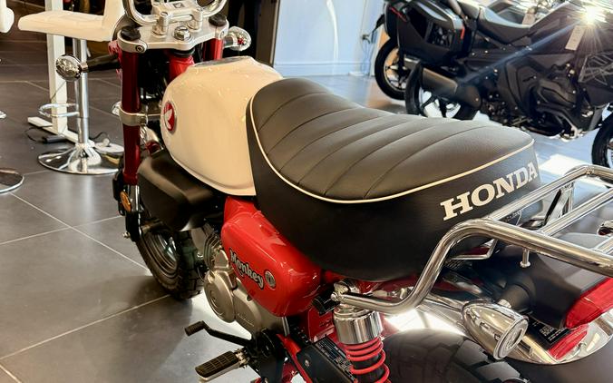 2025 Honda Monkey
