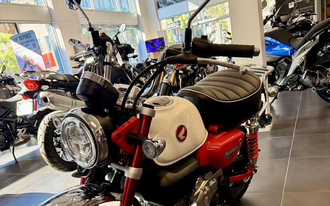 2025 Honda Monkey
