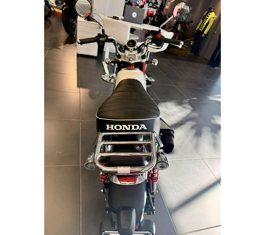2025 Honda Monkey