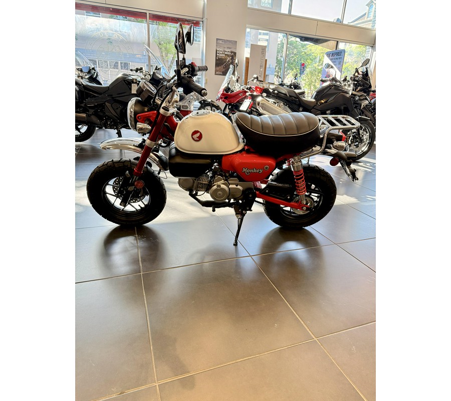 2025 Honda Monkey