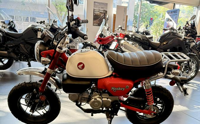 2025 Honda Monkey