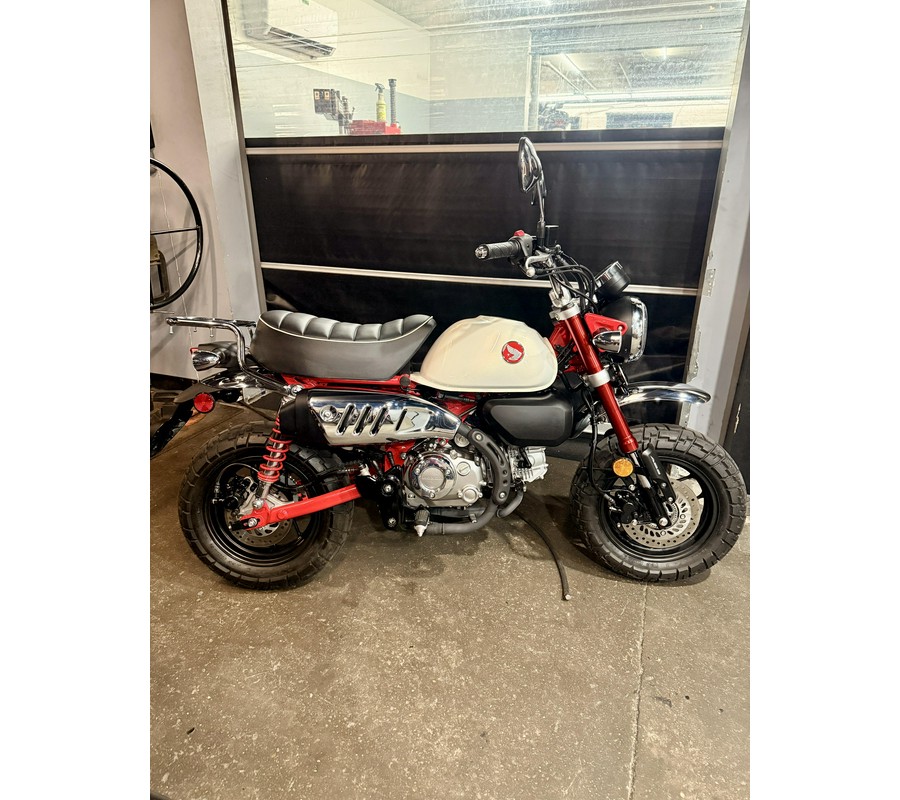 2025 Honda Monkey