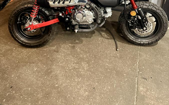 2025 Honda Monkey