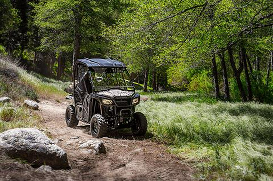 2020 Honda Pioneer 500