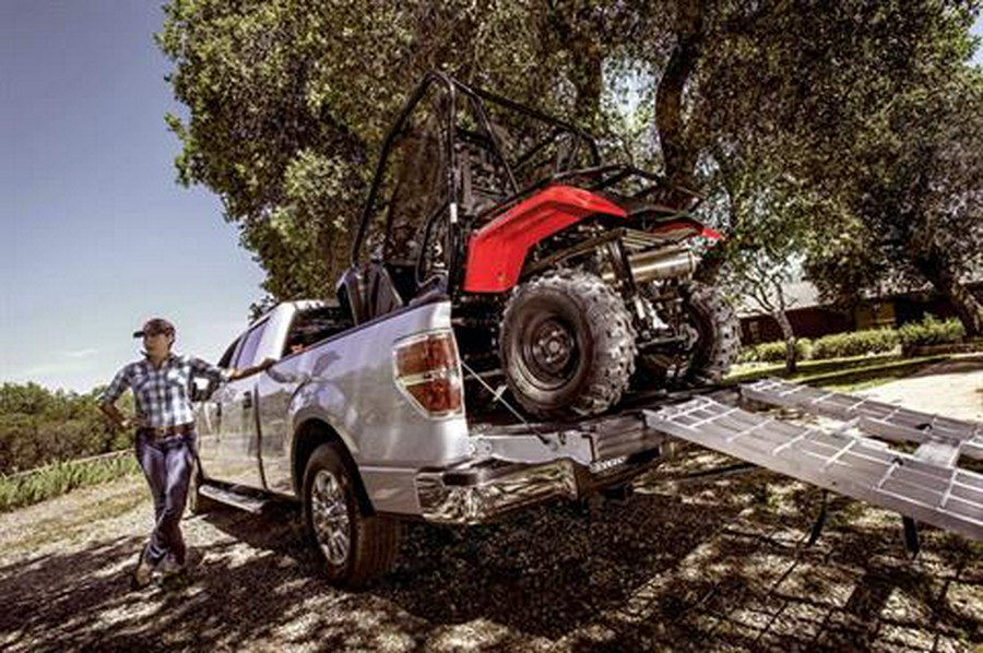 2020 Honda Pioneer 500