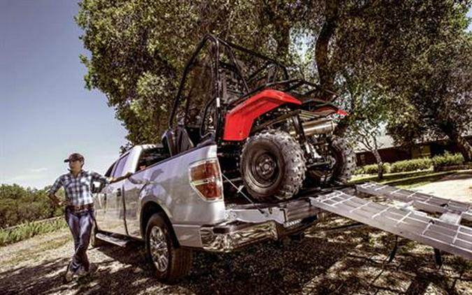 2020 Honda Pioneer 500