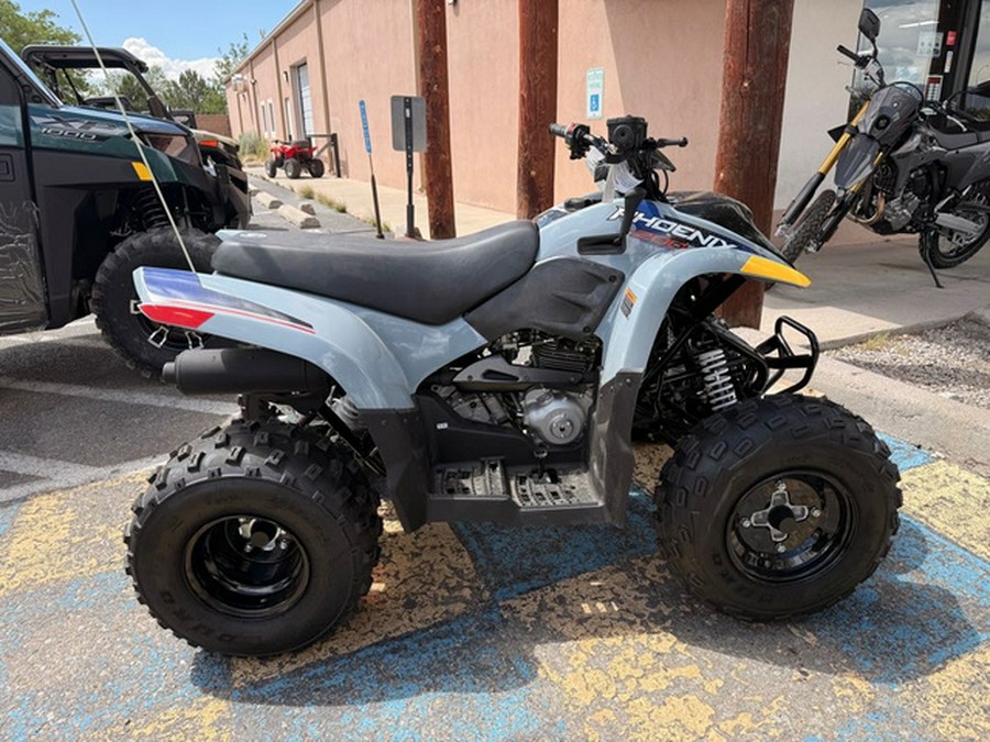 2026 Polaris Phoenix 200