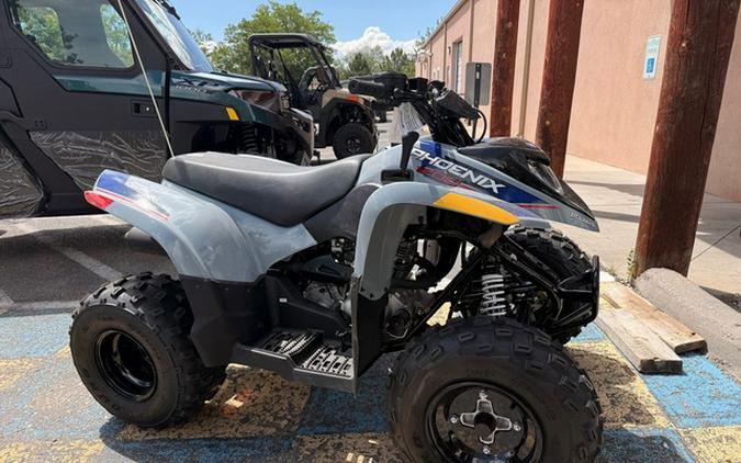 2026 Polaris Phoenix 200