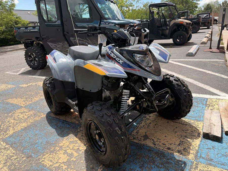 2026 Polaris Phoenix 200
