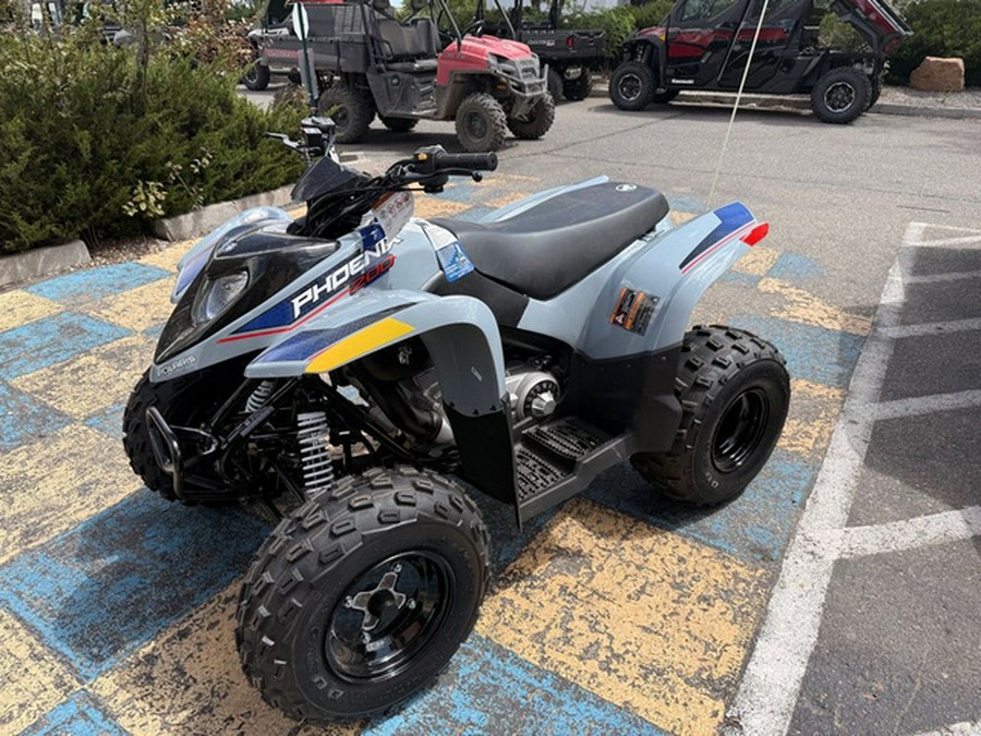 2026 Polaris Phoenix 200
