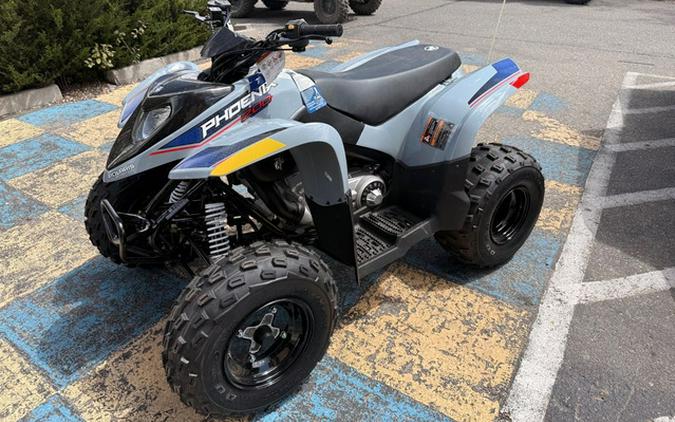 2026 Polaris Phoenix 200