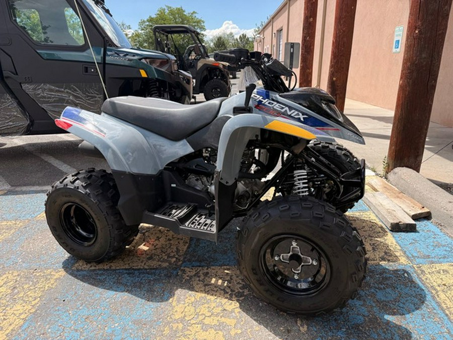 2026 Polaris Phoenix 200