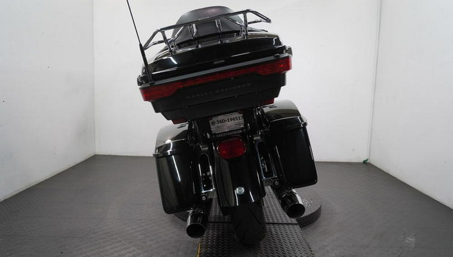 2022 Harley-Davidson® FLTRK - Road Glide® Limited