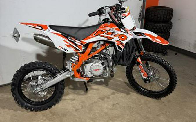 2026 Kayo TT 140