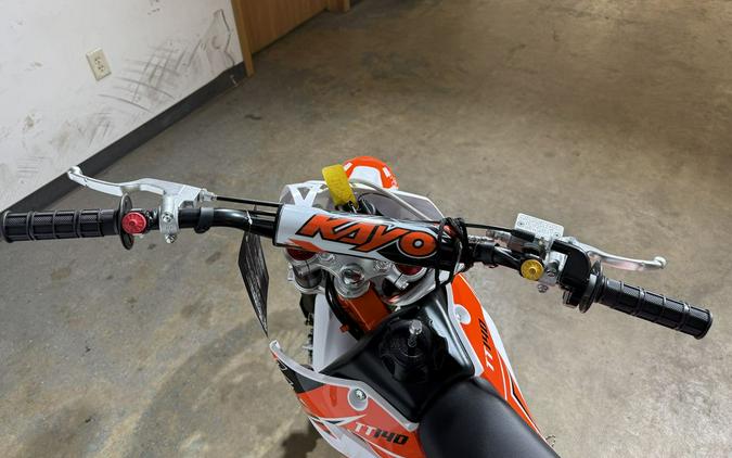 2026 Kayo TT 140