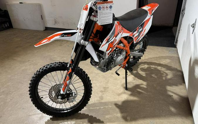 2026 Kayo TT 140
