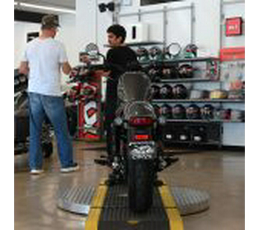 2023 Honda Rebel 500 SE