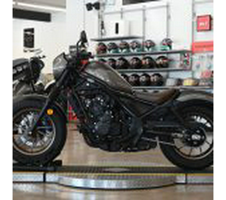 2023 Honda Rebel 500 SE