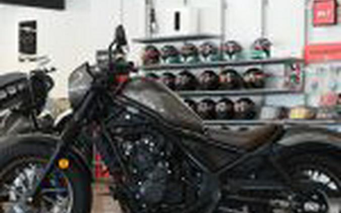 2023 Honda Rebel 500 SE