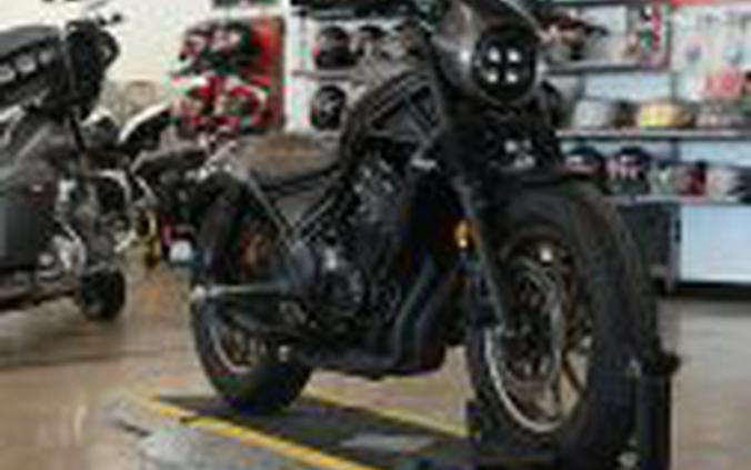 2023 Honda Rebel 500 SE