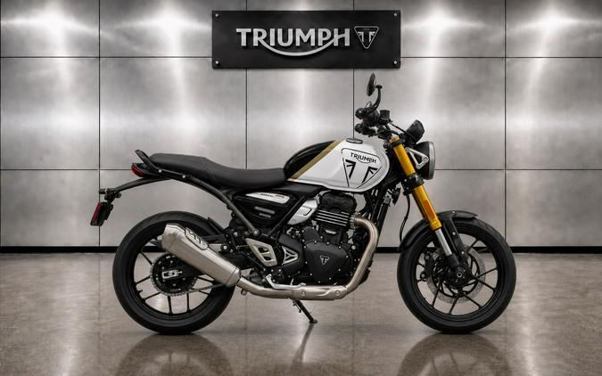 2026 TRIUMPH SPEED 400