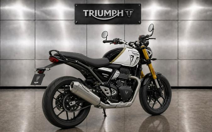 2026 TRIUMPH SPEED 400