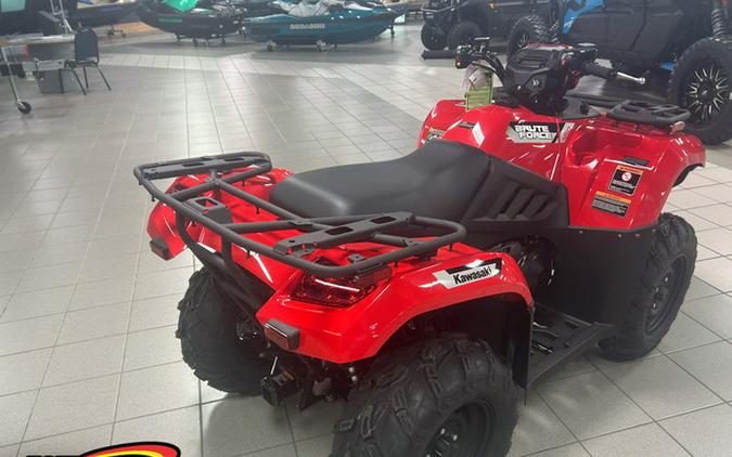 2026 Kawasaki Brute Force 450 4x4