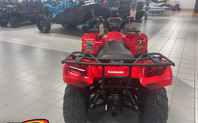 2026 Kawasaki Brute Force 450 4x4