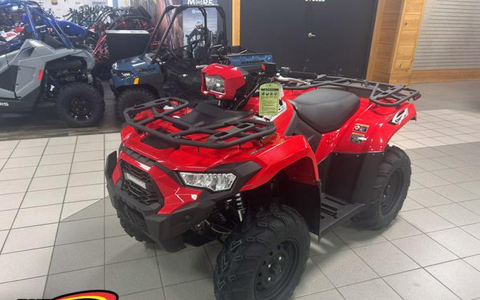 2026 Kawasaki Brute Force 450 4x4